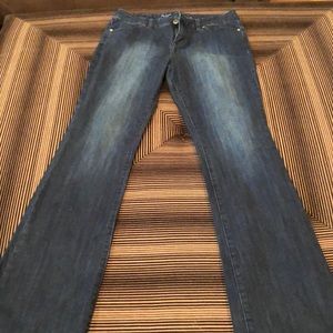 The Limited 312 Bluejeans